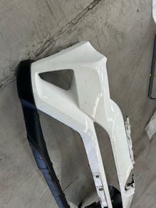 Toyota rav4 front bumper