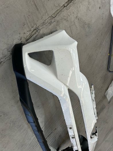 Toyota rav4 front bumper