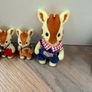 Sylvanian Families - Giraffe and Hedgehog Families Image 7