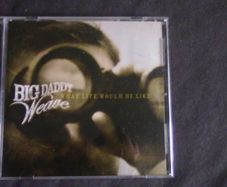Big Daddy Weave - What Life Would Be Like CD