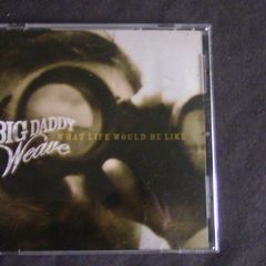 Big Daddy Weave - What Life Would Be Like CD