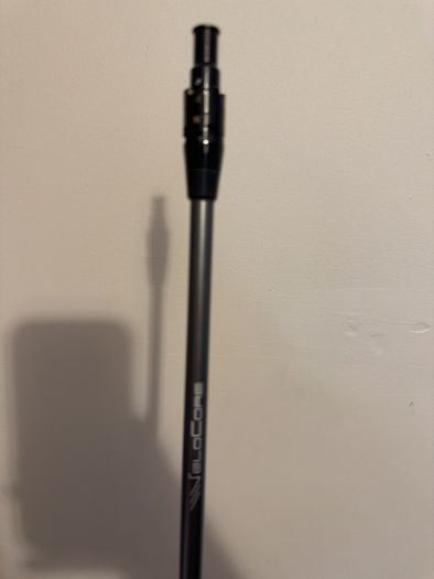 Fujikura ventus velocore black TR6x