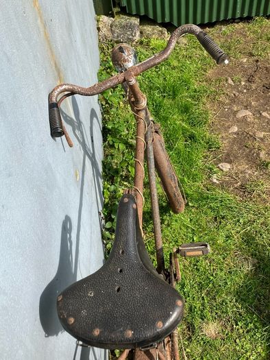 Vintage gents Raleigh