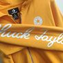 Converse Yellow Hoodie Youth Large (12-13 Yrs) Image 8