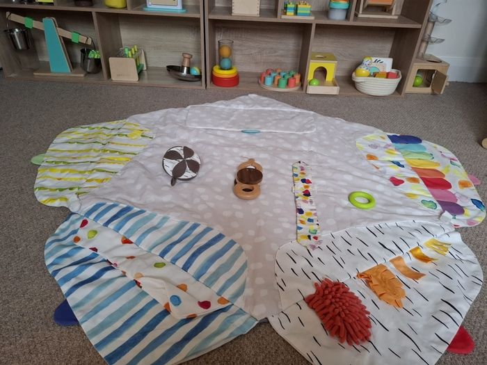 Lovevery play mat / play gym