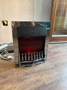 Electric Fireplace