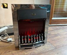 Electric Fireplace