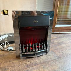 Electric Fireplace