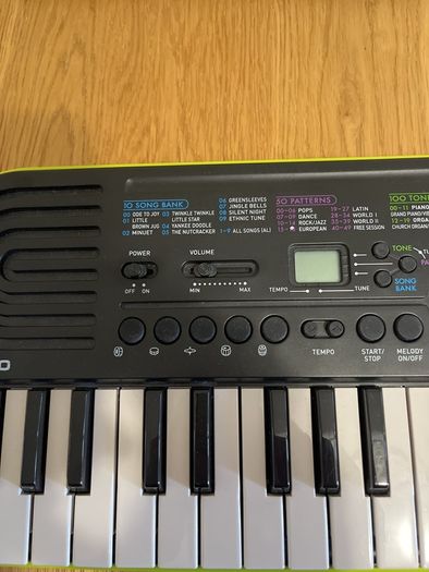 Casio SA-46 Mini Keyboard 32 Key