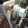 Kubota Rear Wheel Axle Hub Image 8
