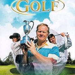 The Story Of Golf Dvd Brand New & Sealed
