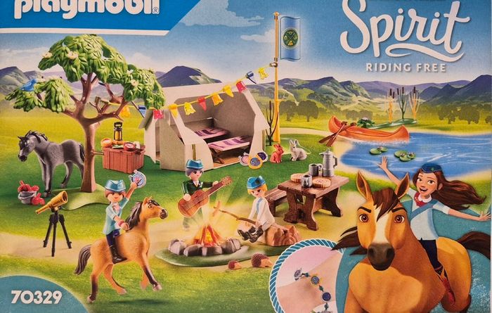Playmobil Spirit & Friends