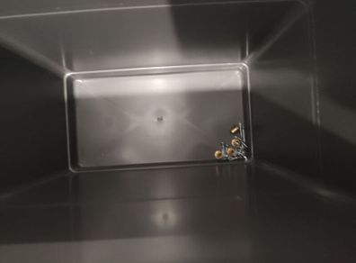 kitchen bin