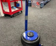 3 Ton Air Bag Pneumatic Jack with Long Handle