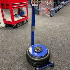 3 Ton Air Bag Pneumatic Jack with Long Handle
