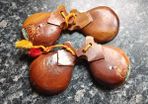 Spanish castanets - Free shipment