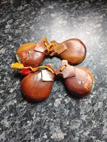 Spanish castanets - Free shipment