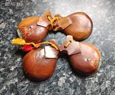 Spanish castanets - Free shipment