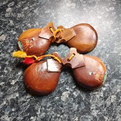 Spanish castanets - Free shipment