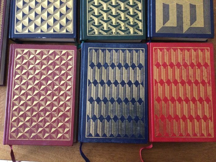 Books - Vintage Readers Digest X 7
