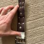 Brown or light beige bracelet Image 4