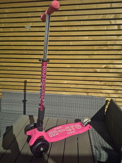 Maxi Micro Scooter Pink