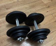 Dumbbell Set