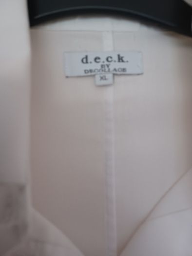 Blouse d.e.c.k Brand