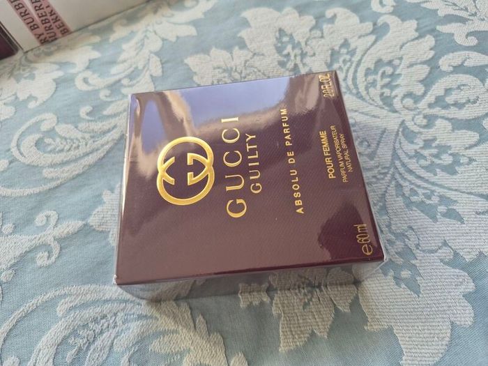 gucci guilty absolu de parfum