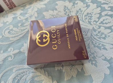gucci guilty absolu de parfum