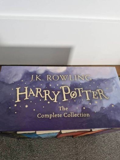 Harry Potter complete collection