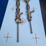 hookah pipes x2 Image 3