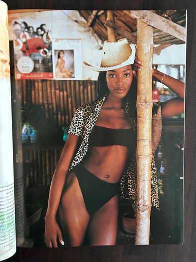 British Vogue Magazines 1996 Priced Individually