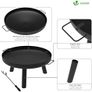Fire Pit for Garden Image 3