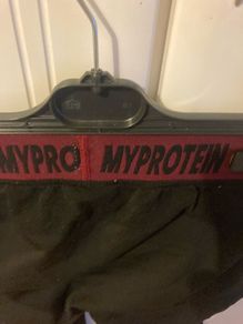 My protein leggings