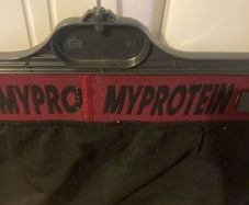 My protein leggings
