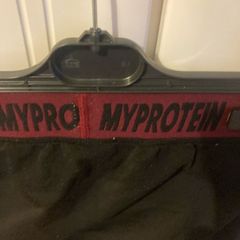 My protein leggings