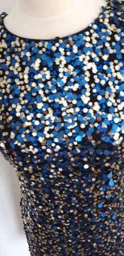 Stunning Sequined Party Dress 10