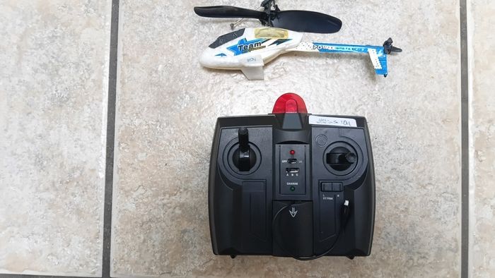 2 Remote Controlled Helicopter toys