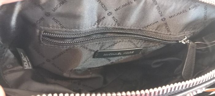 Michael Kors leather bag