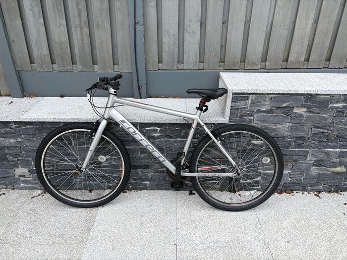 Carrera bike