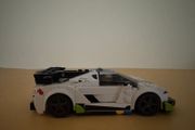 Lego Speed Champions 76900 Koenigsegg Jesko (Built)