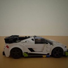 Lego Speed Champions 76900 Koenigsegg Jesko (Built)