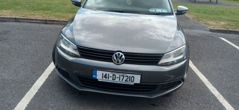 2014 Volkswagen Jetta