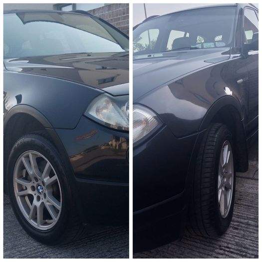 08 Bmw X3 Auto