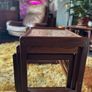 Mid Century nest of tables Image 9