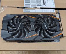 Gigabyte GeForce GTX 1060 3GB Graphics Card