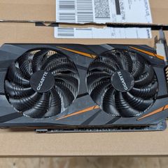 Gigabyte GeForce GTX 1060 3GB Graphics Card
