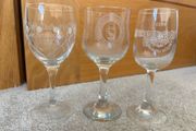 Vintage Irish Cage Bird Society Glasses