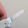 Vintage Wenger Alox Soldier 1977 Original Swiss Army Issued Swiss Army Knife Discontinued Collectable Image 3